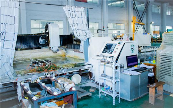 CNC machining center